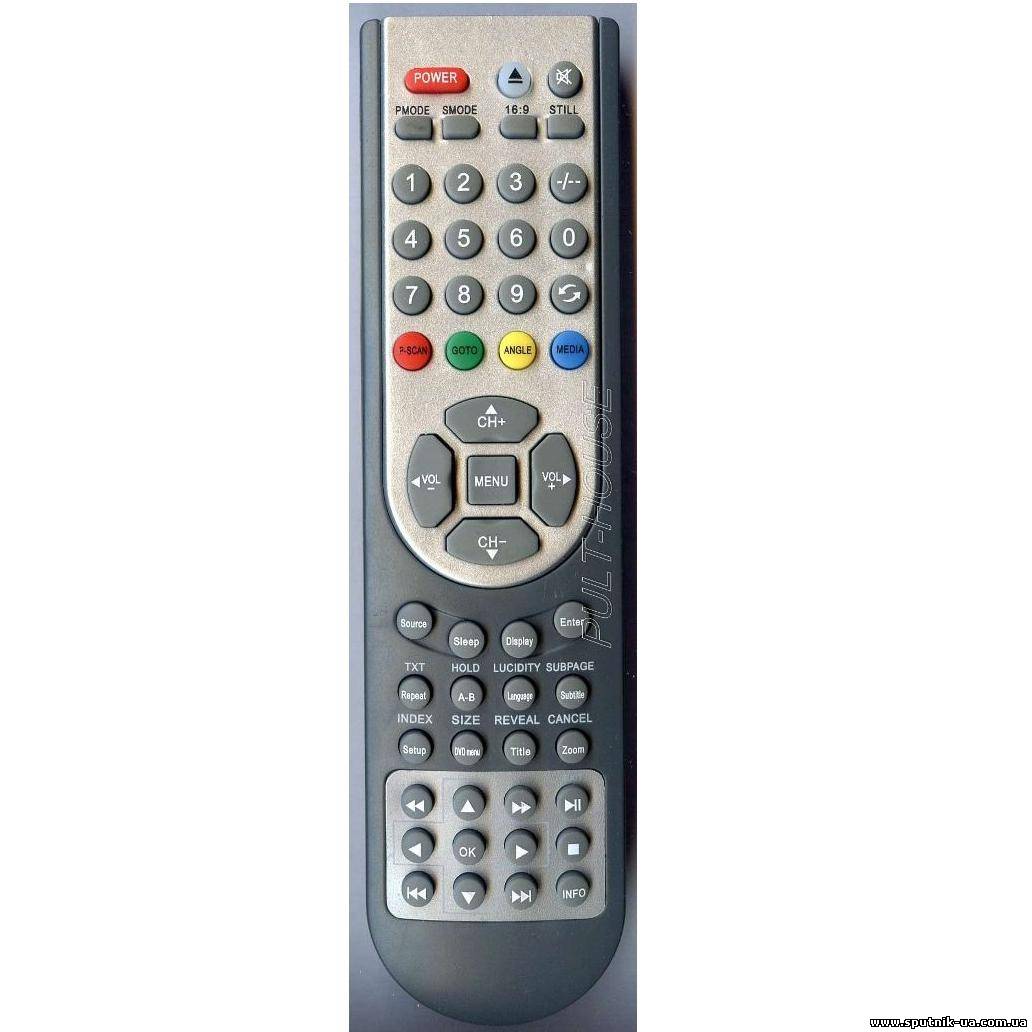   31-26 ALPARI LH 32S81D AKIRA [LCD TV + DVD] (S FF00 / D 10 / F 6121Y)